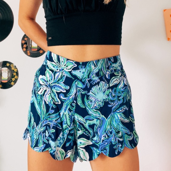 Lilly Pulitzer Pants - LILLY PULITZER SHORTS